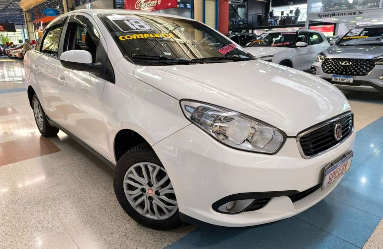 Fiat Grand Siena 1.0 Evo Attractive - Foto #2