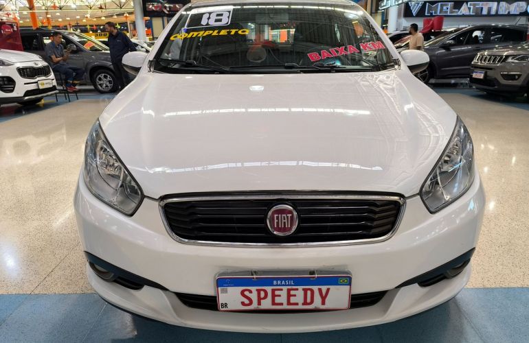 Fiat Grand Siena 1.0 Evo Attractive - Foto #3