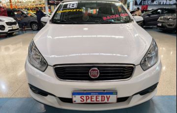 Fiat Grand Siena 1.0 Evo Attractive - Foto #3