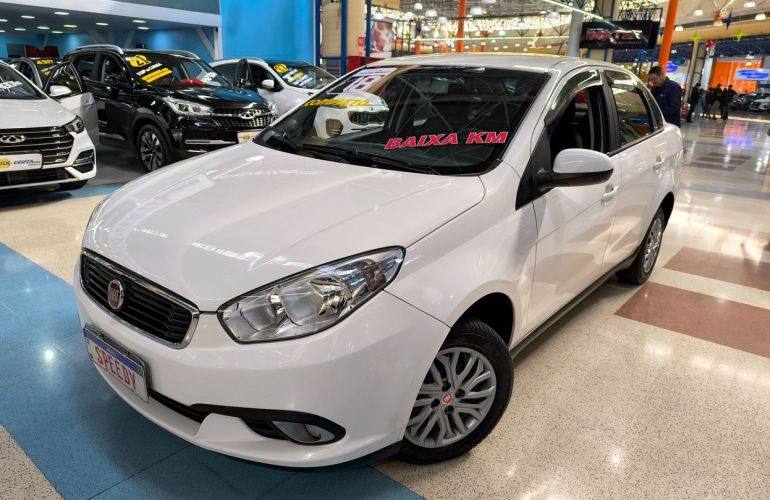 Fiat Grand Siena 1.0 Evo Attractive - Foto #4