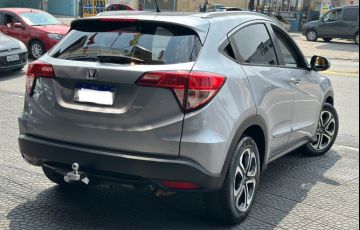 Honda Hr-v 1.8 16V Exl - Foto #4