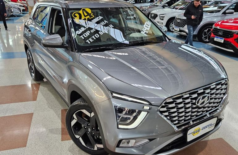 Hyundai Creta 2.0 Ultimate - Foto #4