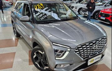 Hyundai Creta 2.0 Ultimate - Foto #4