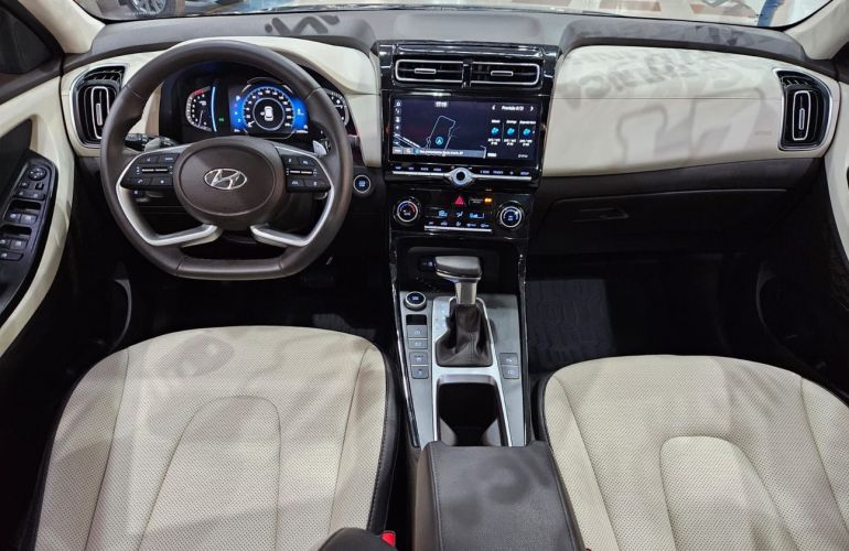 Hyundai Creta 2.0 Ultimate - Foto #5