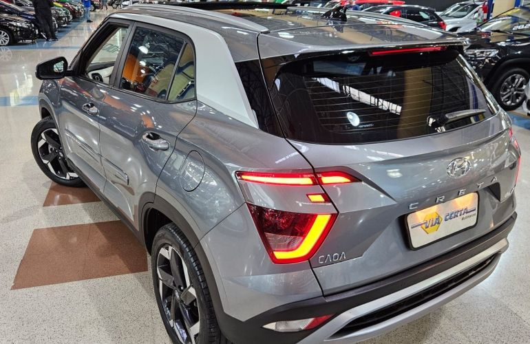 Hyundai Creta 2.0 Ultimate - Foto #6