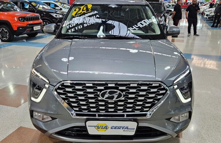 Hyundai Creta 2.0 Ultimate - Foto #7