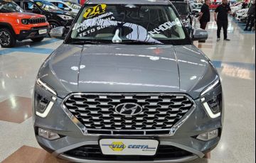 Hyundai Creta 2.0 Ultimate - Foto #7