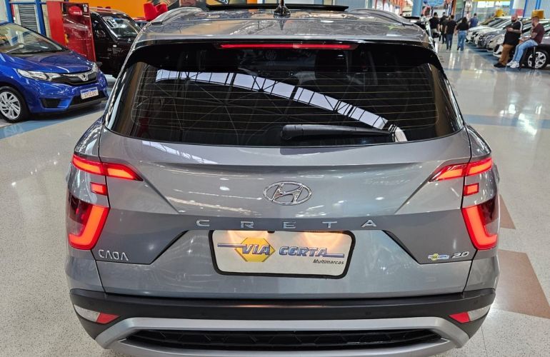 Hyundai Creta 2.0 Ultimate - Foto #9