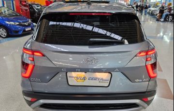 Hyundai Creta 2.0 Ultimate - Foto #9
