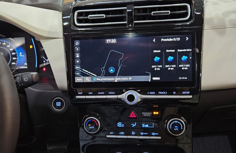 Hyundai Creta 2.0 Ultimate - Foto #10