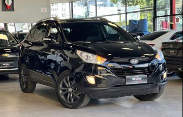 Hyundai Ix35 2.0 MPFi GLS 4x2 16v