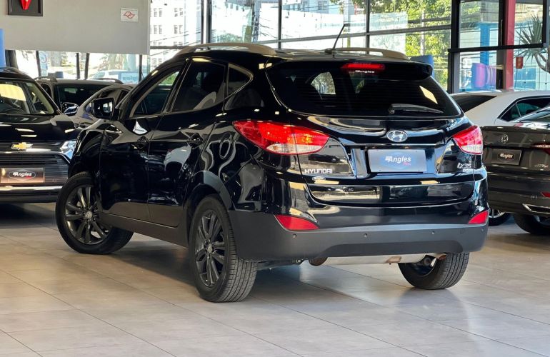 Hyundai Ix35 2.0 MPFi GLS 4x2 16v - Foto #2