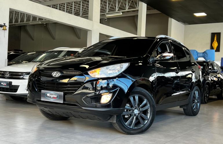 Hyundai Ix35 2.0 MPFi GLS 4x2 16v - Foto #3