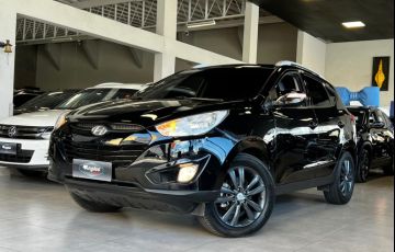 Hyundai Ix35 2.0 MPFi GLS 4x2 16v - Foto #3
