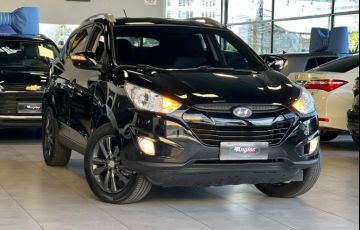Hyundai Ix35 2.0 MPFi GLS 4x2 16v - Foto #4