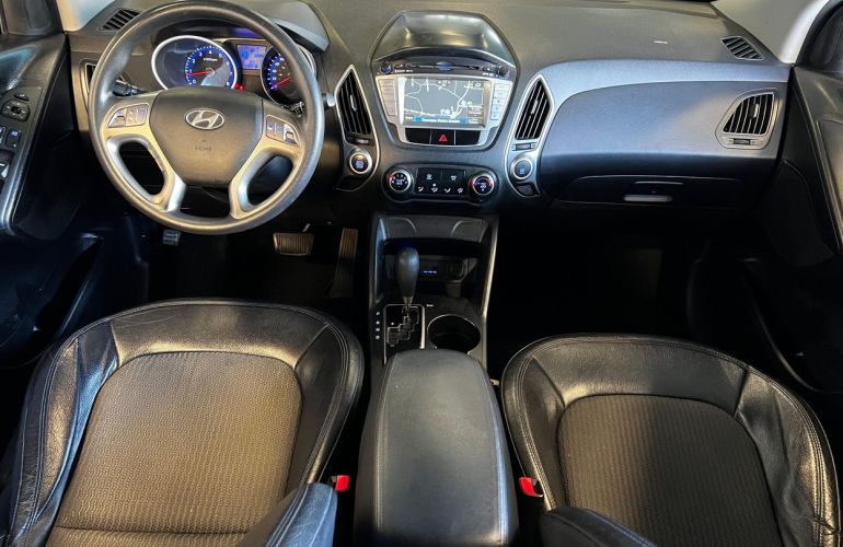 Hyundai Ix35 2.0 MPFi GLS 4x2 16v - Foto #5