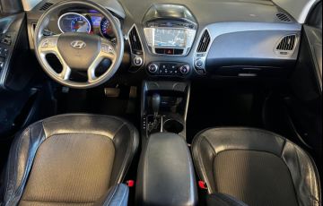 Hyundai Ix35 2.0 MPFi GLS 4x2 16v - Foto #5
