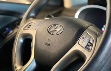 Hyundai Ix35 2.0 MPFi GLS 4x2 16v - Foto #8