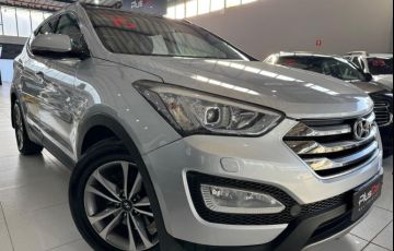 Hyundai Santa Fe 3.3 MPFi 4x4 7 Lugares V6 270cv - Foto #2