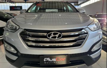 Hyundai Santa Fe 3.3 MPFi 4x4 7 Lugares V6 270cv - Foto #3