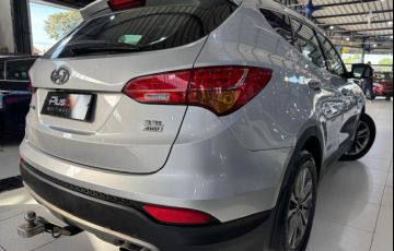 Hyundai Santa Fe 3.3 MPFi 4x4 7 Lugares V6 270cv - Foto #4