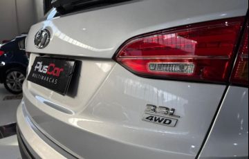 Hyundai Santa Fe 3.3 MPFi 4x4 7 Lugares V6 270cv - Foto #5
