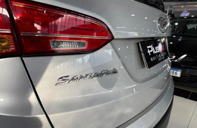 Hyundai Santa Fe 3.3 MPFi 4x4 7 Lugares V6 270cv - Foto #6