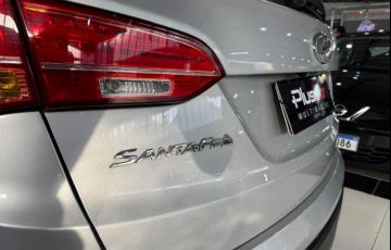 Hyundai Santa Fe 3.3 MPFi 4x4 7 Lugares V6 270cv - Foto #6