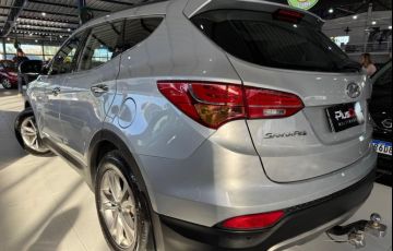 Hyundai Santa Fe 3.3 MPFi 4x4 7 Lugares V6 270cv - Foto #7