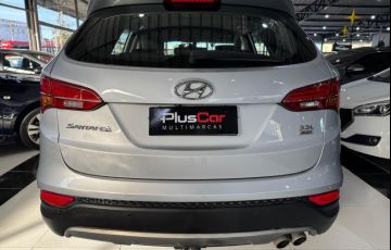 Hyundai Santa Fe 3.3 MPFi 4x4 7 Lugares V6 270cv - Foto #8