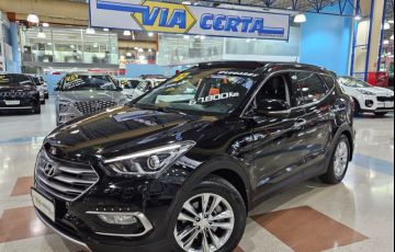 Hyundai Santa Fe 3.3 MPFi 4x4 7 Lugares V6 270cv