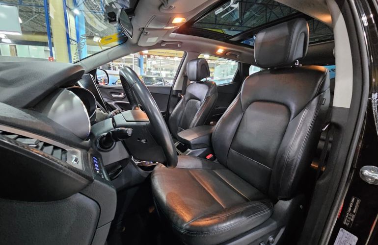 Hyundai Santa Fe 3.3 MPFi 4x4 7 Lugares V6 270cv - Foto #2