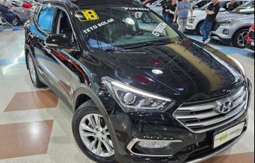 Hyundai Santa Fe 3.3 MPFi 4x4 7 Lugares V6 270cv - Foto #4
