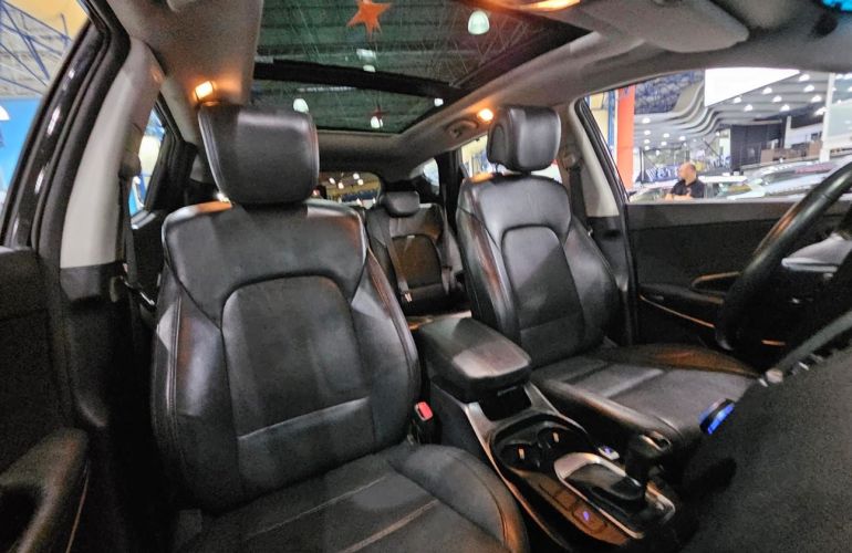 Hyundai Santa Fe 3.3 MPFi 4x4 7 Lugares V6 270cv - Foto #5
