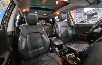 Hyundai Santa Fe 3.3 MPFi 4x4 7 Lugares V6 270cv - Foto #5