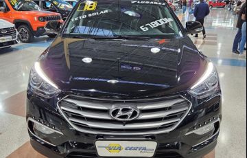 Hyundai Santa Fe 3.3 MPFi 4x4 7 Lugares V6 270cv - Foto #7