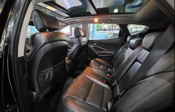 Hyundai Santa Fe 3.3 MPFi 4x4 7 Lugares V6 270cv - Foto #8