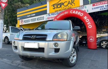 Hyundai Tucson 2.0 GL 2WD 16v