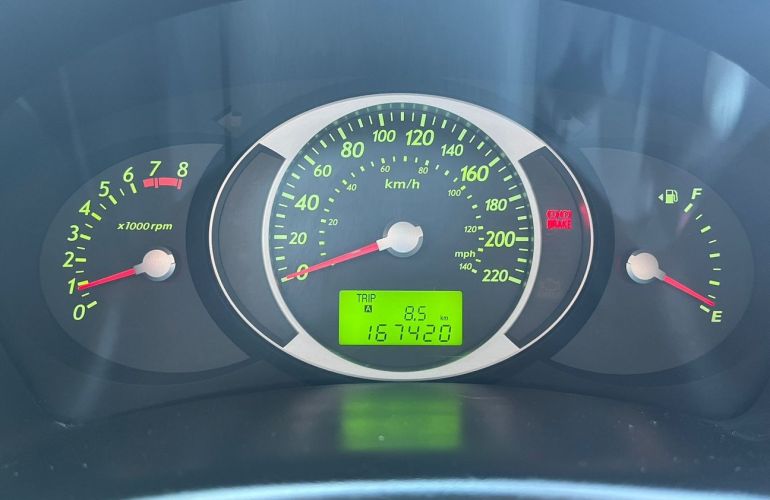 Hyundai Tucson 2.0 GL 2WD 16v - Foto #9