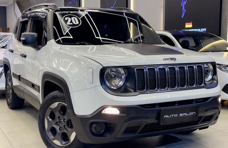 Jeep Renegade 1.8 16V Sport - Foto #1