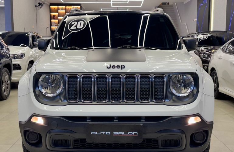 Jeep Renegade 1.8 16V Sport - Foto #2