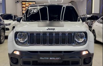Jeep Renegade 1.8 16V Sport - Foto #2