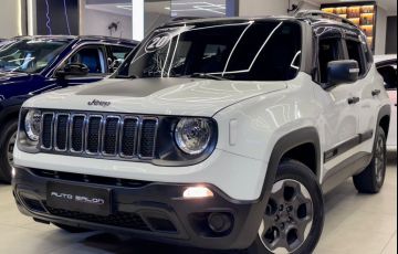 Jeep Renegade 1.8 16V Sport - Foto #3