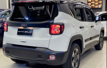 Jeep Renegade 1.8 16V Sport - Foto #4