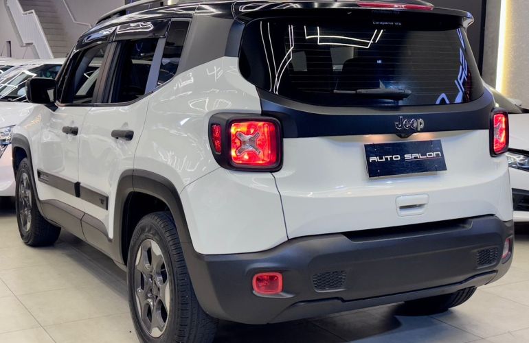 Jeep Renegade 1.8 16V Sport - Foto #6