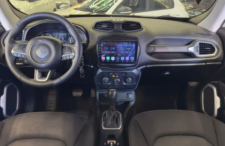 Jeep Renegade 1.8 16V Sport - Foto #8