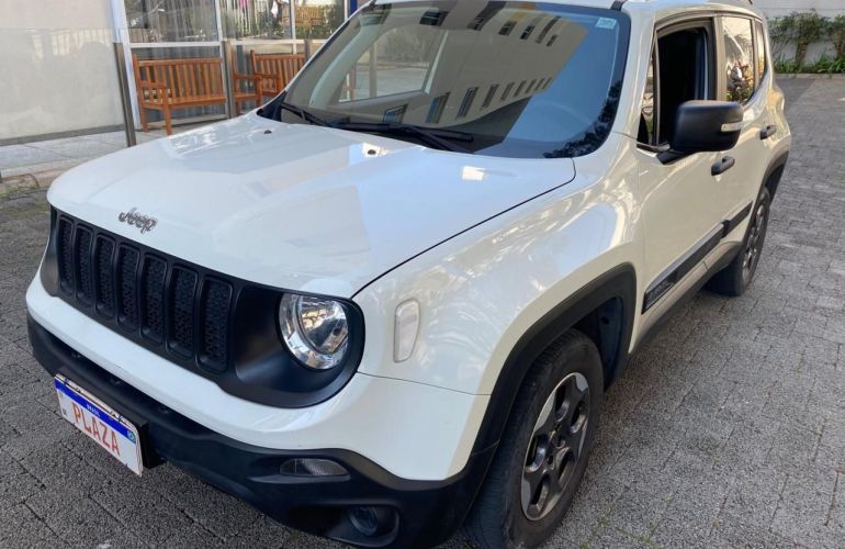 Jeep Renegade 1.8 16v - Foto #1