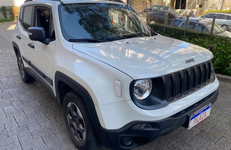 Jeep Renegade 1.8 16v - Foto #3