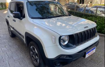 Jeep Renegade 1.8 16v - Foto #3