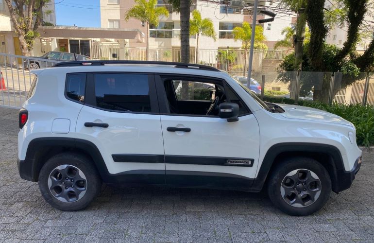 Jeep Renegade 1.8 16v - Foto #4